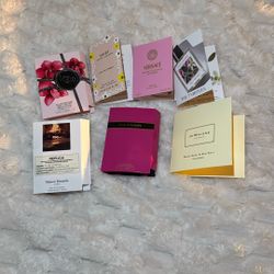 Sample Perfumes 
