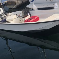 Boston whaler ready for summer. Possible trades?