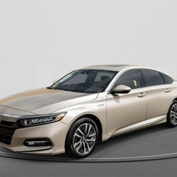 2020 Honda Accord Hybrid EX-L Sedan 