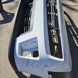 Chevy Camaro ZL1 front bumper oem