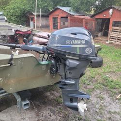 polar craft 14 foot mod v jon boat 