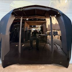 2020-2025 CADILLAC CT4 HOOD 