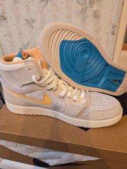 Nike Air Jordan 1 Zoom