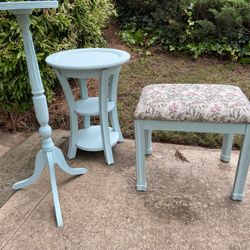 Small Furniture 