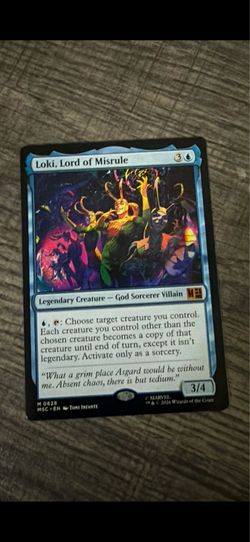 Magic the gathering