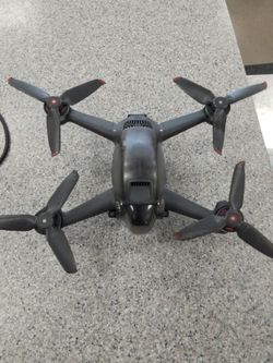 Dji fpv Drone