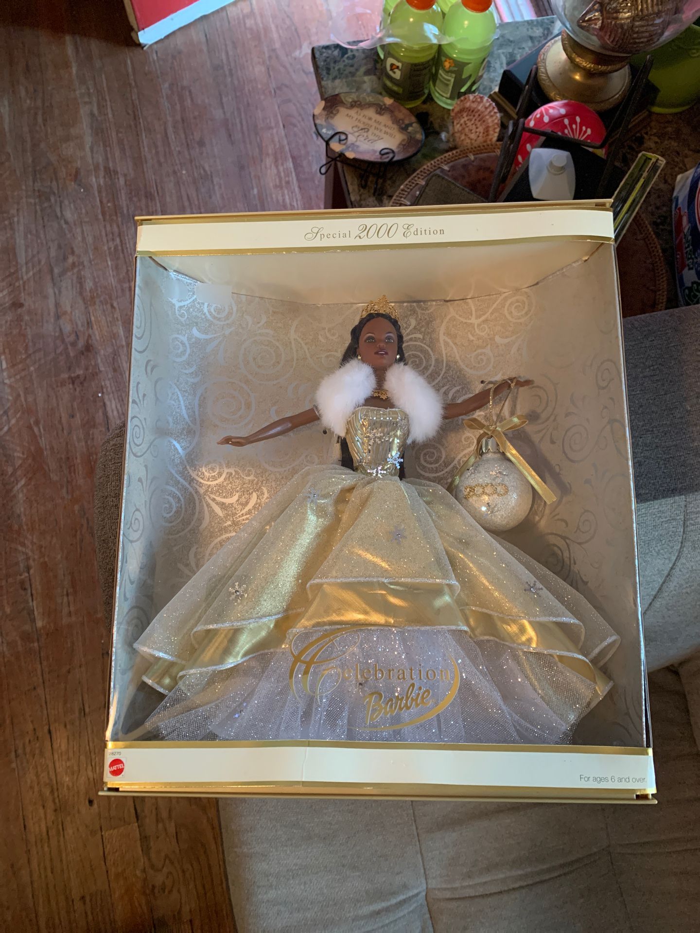 Celebration Barbie doll special edition 2000