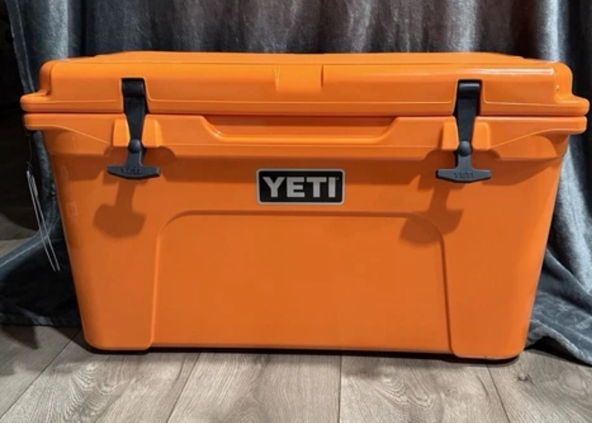 YETI Tundra 45 Cooler