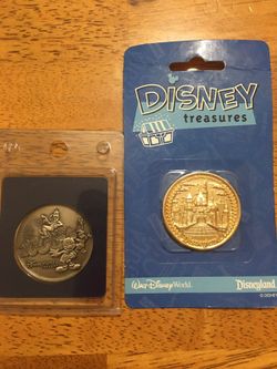 Disney coins