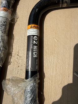 E2 anti sway bars