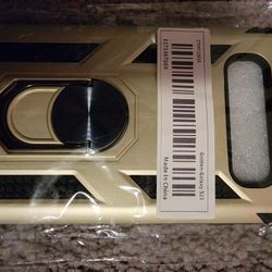 Golden Galaxy Case