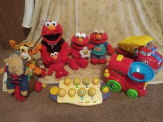 Toddler Toy Lot