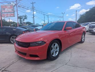 2019 Dodge Charger
