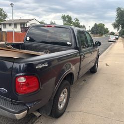 2001 Ford F-150
