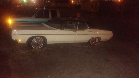 Ford Ltd