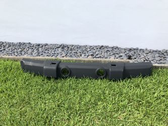 Defensa para jeep