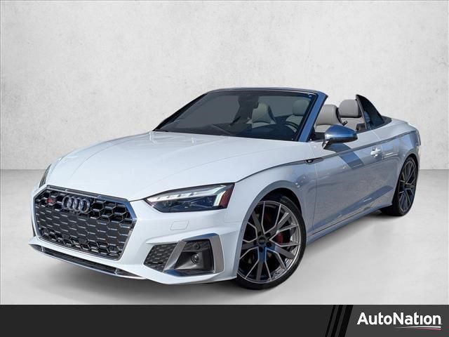 2024 Audi S5 Cabriolet