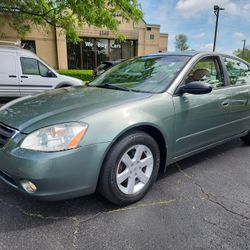 2003 Nissan Altima