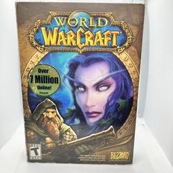 World Of Warcraft Game 