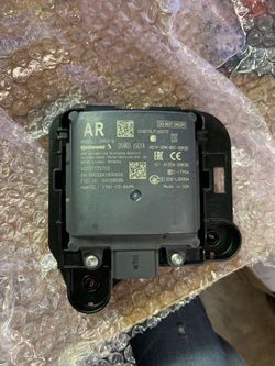 Nissan Frontier 2021-2023 Side Radar RH Side New