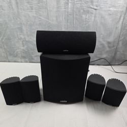 Definitive Technology Surround Sound Speakers (6)