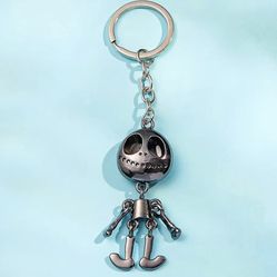 skeleton keychain (shipping only)
