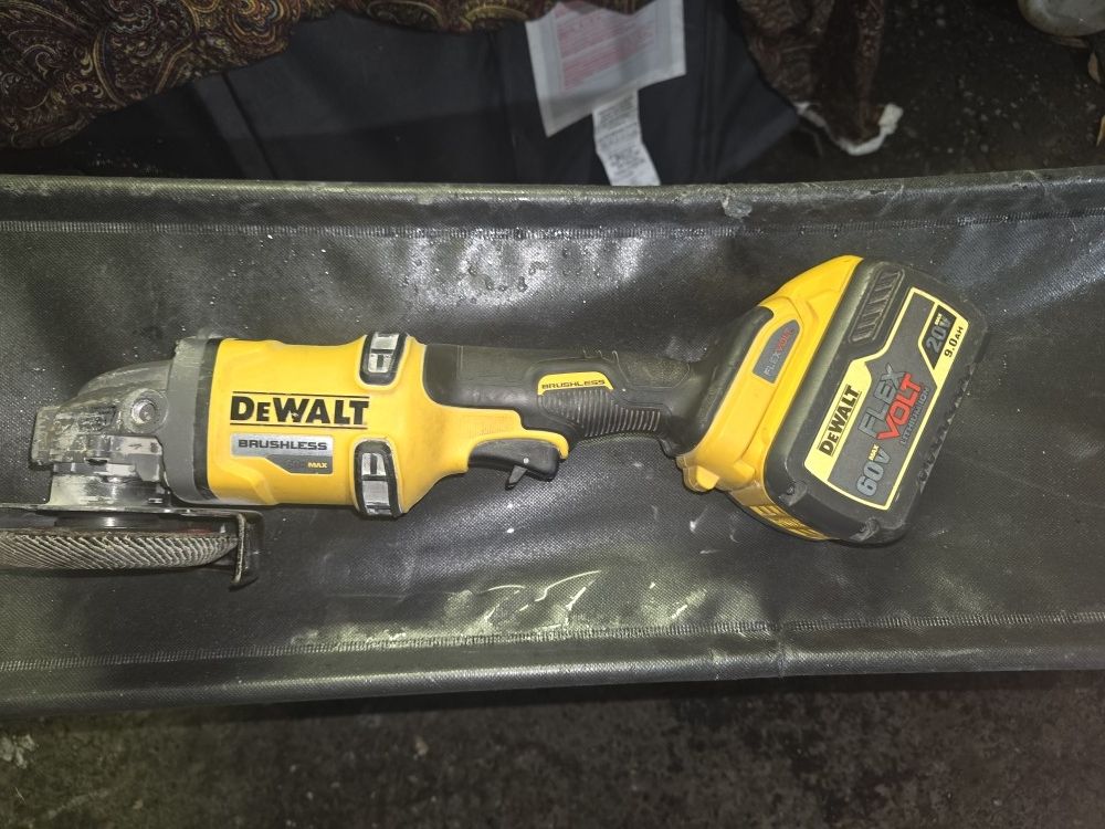 Dewalt 60 V Brushless