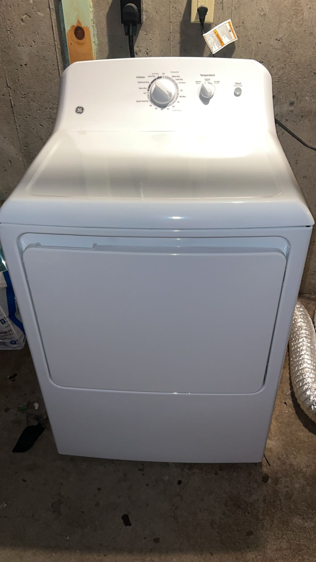 Washer An Dryer
