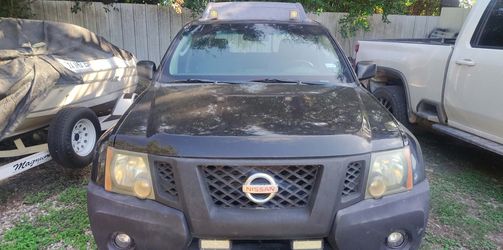 2011 Nissan Xterra