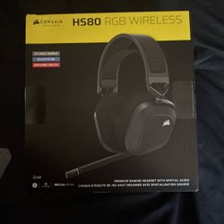 Corsair HS80 Wireless Headset  
