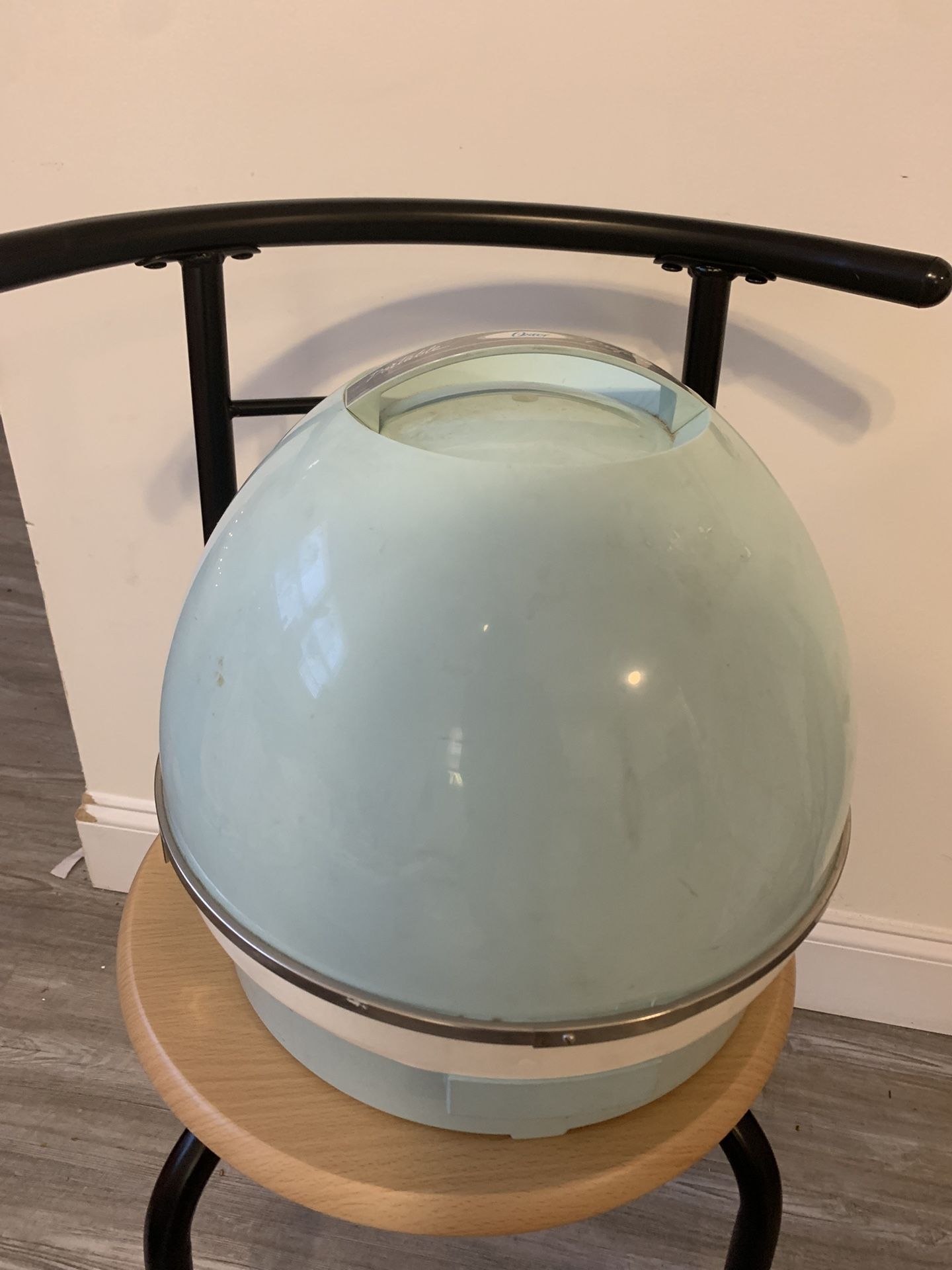 Vintage Oster Tabletop Hair dryer