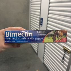 Horse Ivermectin- 6 Pack