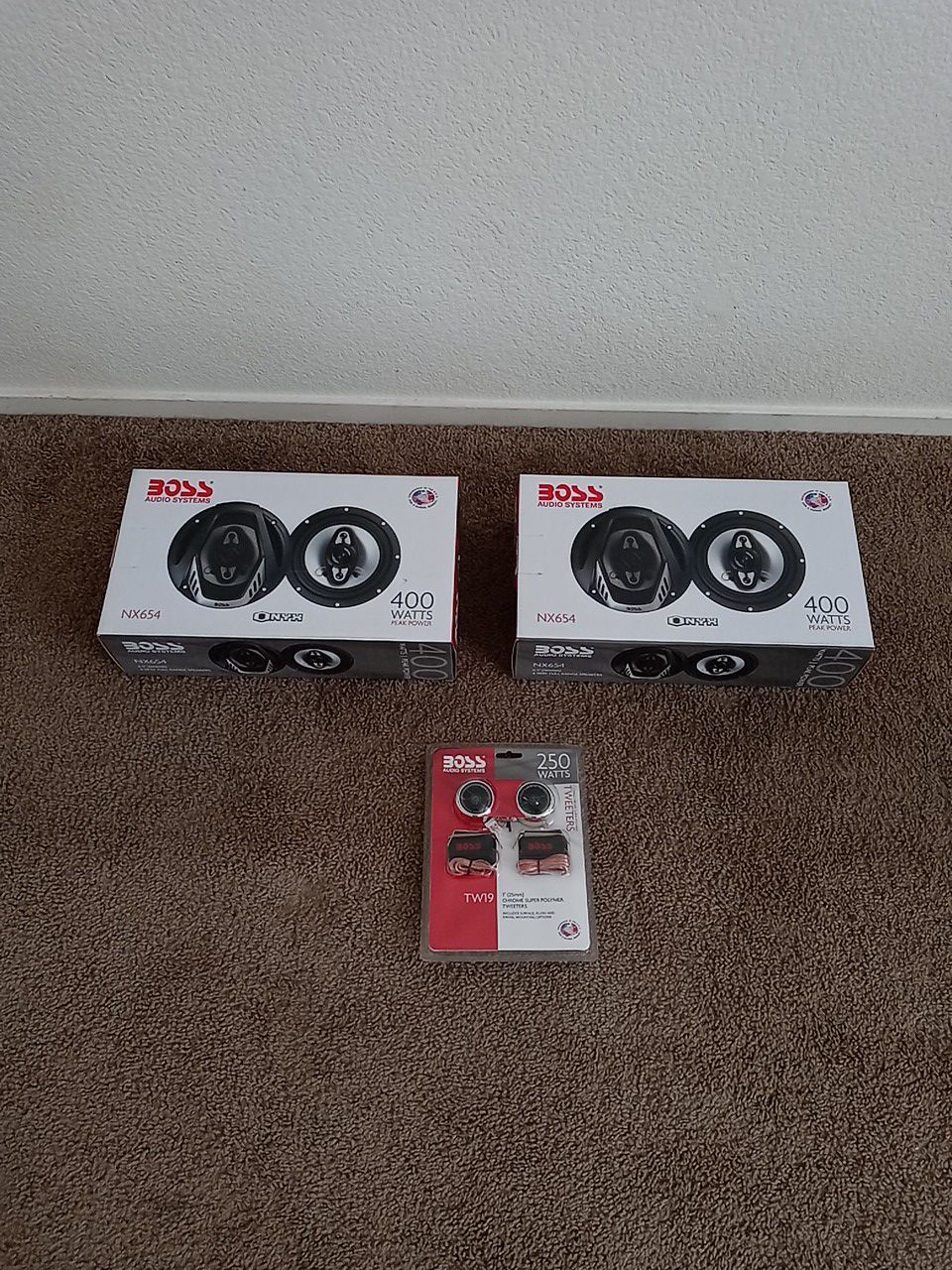 Speakers for sale!!