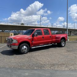 2006 Ford F-350 Super Duty