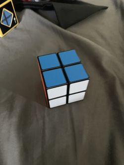 Mini rubix cube
