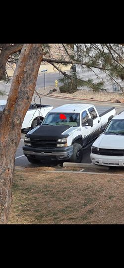 2006 Chevrolet Silverado 2500 HD