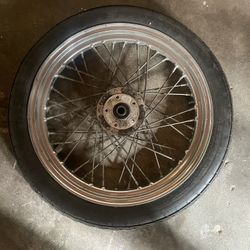 Harley Front Wheel 19in