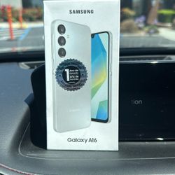 Galaxy A16 128G Factory Unlocked 