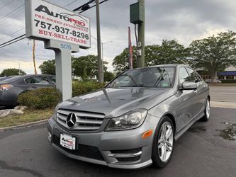 2013 Mercedes-Benz C 300