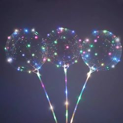 LED Balloons  Great For Present 🎁 