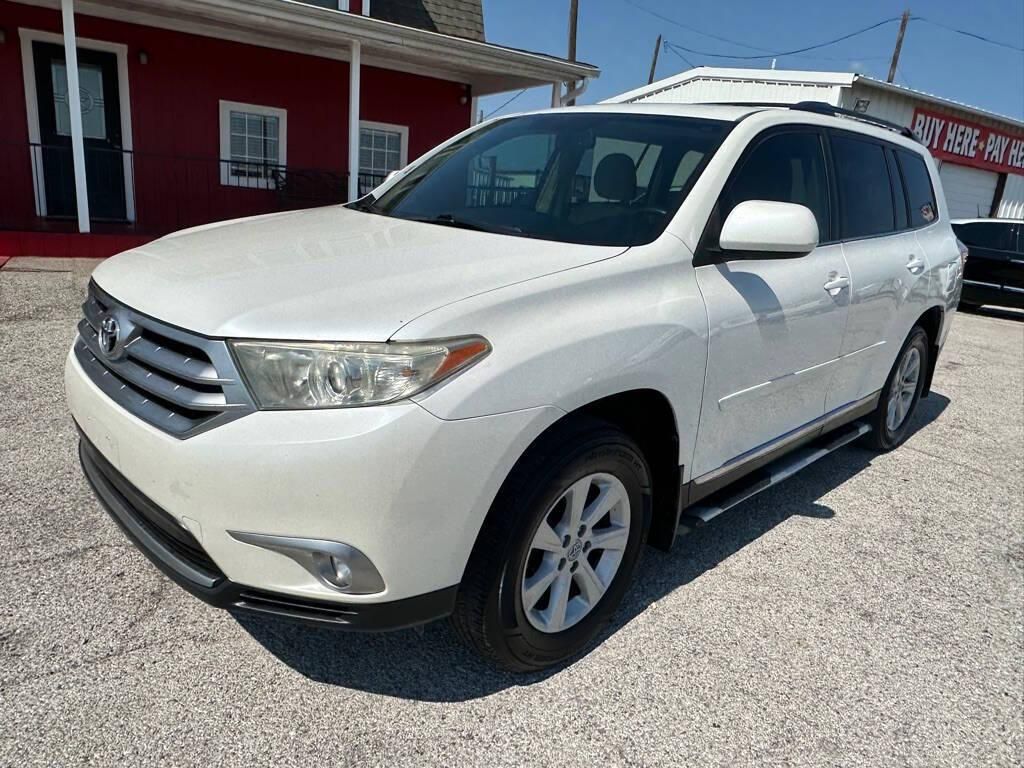 2013 Toyota Highlander