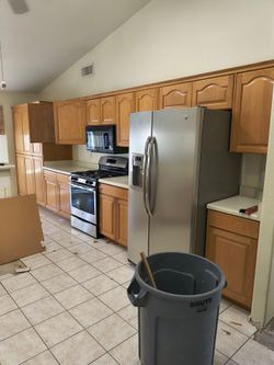 Cabinet kitchen