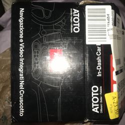 Toyota Radio, CD Player