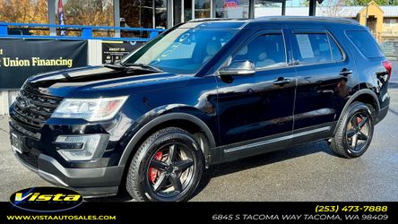 2016 Ford Explorer
