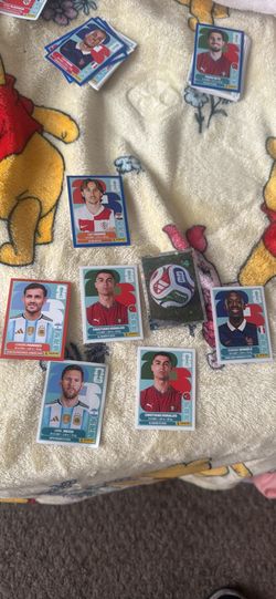 Fifa Stickers