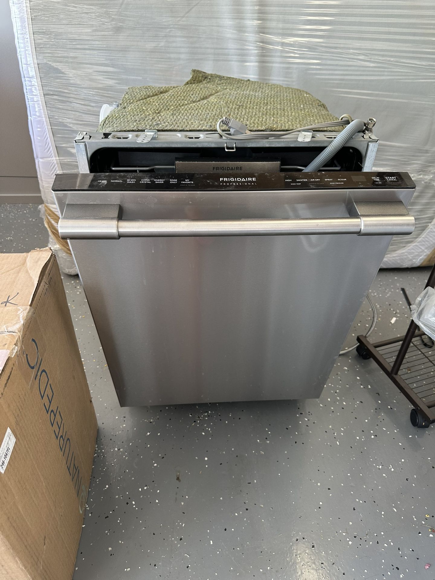 Frigidaire