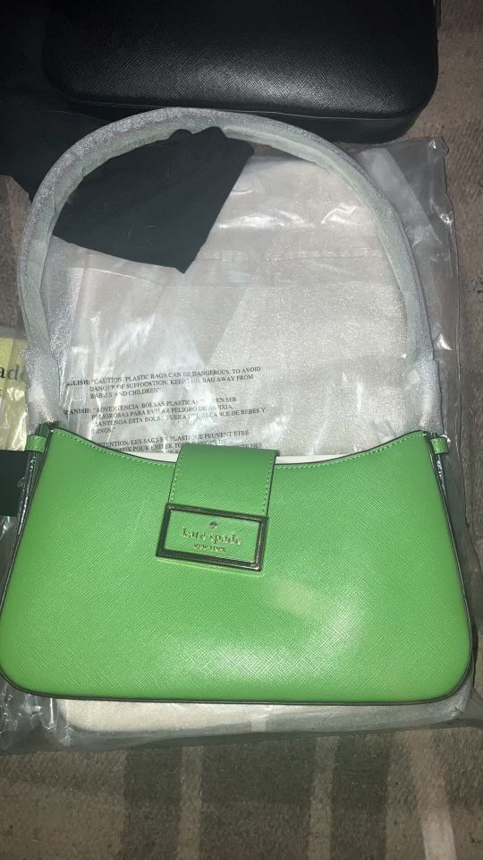 I Have Purses And Wallets From Kate Spade