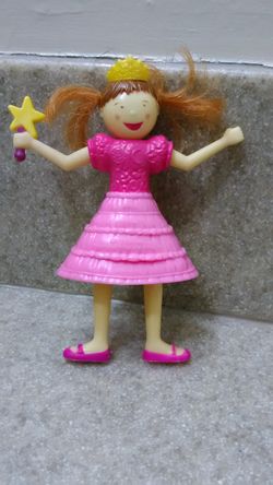 Pinkalicious From The Book Series