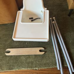 Free IKEA Highchair With Footstep