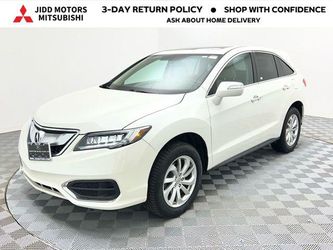 2018 Acura RDX